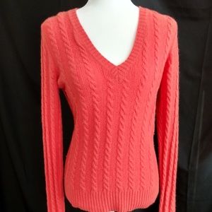 The Limited Sweater -Wool/Angora/Cashmere